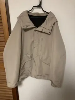 ベージュ 3wayマウンテンパーカー　URBAN RESEARCH