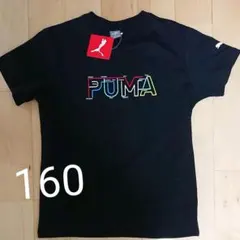 プーマ♪ジュニアTシャツ