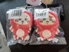 ちいかわ　たこイカくじ　ちいかわ&シーサー