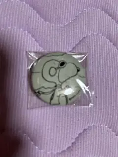 ピーナッツPEANUTS スヌーピーSNOOPY オリジナル缶バッジのサムネイル