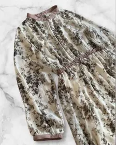 限定お値下げ♡ナチュラルクチュール 花柄ワンピース/ 春服