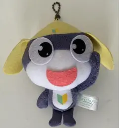 【希少】 プライズ ケロロ軍曹 タママ二等兵 2014年　マスコット ぬいぐるみ