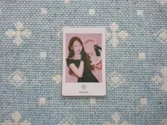 NiziU アヤカ フォトカード