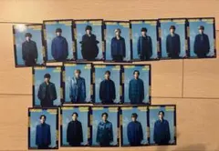 KAMIGATABOYZ トレカ　SUPER EIGHT WEST なにわ男子