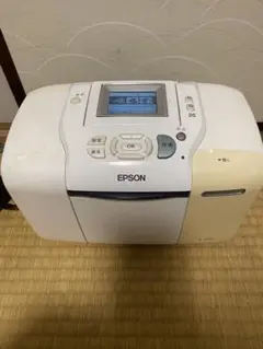 EPSON E-100 写真専用プリンター 本体 - メルカリ