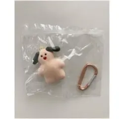 mojojojo フィギュアマスコットvol.1 betty 犬　ピンク