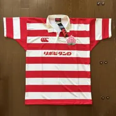 ラグビー日本代表デッドストックジャージのサムネイル