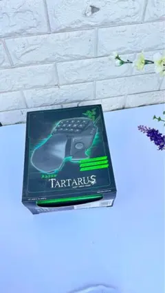 【新品未使用】Razer Tartarus ゲーミングキーパッド 左手デバイスのサムネイル