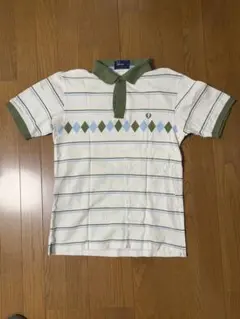 フレッドペリー　ポロシャツ　Sサイズ
