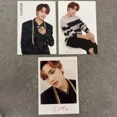 SEVENTEEN ideal cut ミンギュセット