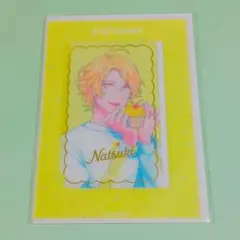 うたプリ 四ノ宮那月 ビジュカ