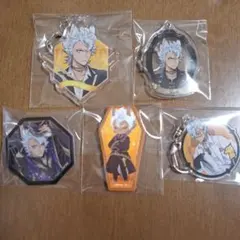 ツイステ ジャック まとめ売り アクスタ 缶バッジ セット - メルカリ
