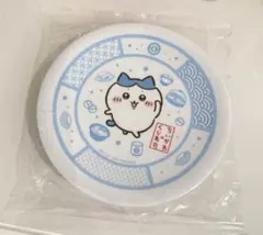【匿名配送】くら寿司　ちいかわ　ハチワレ　お皿