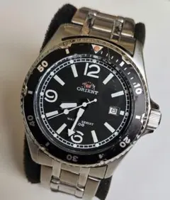 ORIENT ダイバーズウォッチ メンズ腕時計