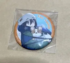 ゆるキャン△ 10周年記念展 斉藤恵那　缶バッジ　コレクション　②