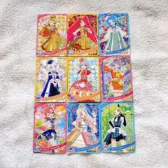 ひみつのアイプリ アイプリカードグミ Vol.6 星3コンプリートセット③