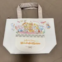 ダッフィー＆フレンズ　ワンダフルキッチン トート