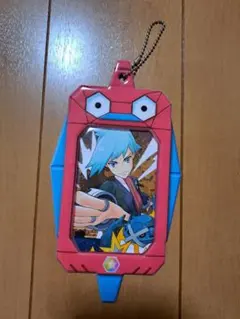 ポケモンマスターズ EX ポリゴンフォン風カードケースvol.2 ペパー
