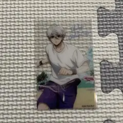 ブルーロック　凪誠士郎　クリアカード