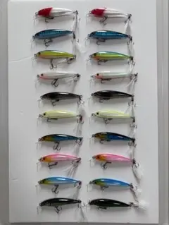 2026年最新】シーバスルアー まとめ売りの人気アイテム - メルカリ