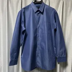 ユニクロ +J スーピマコットンレギュラーフィットシャツ L 長袖