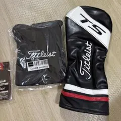 未使用品 Titleist TSR ドライバー用ヘッドカバー レンチSET - メルカリ