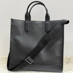 定価89,100円 極美品 マイケルコース HUDSON 2WAYトートバッグ