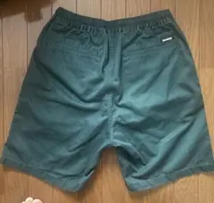 XLARGE ショートパンツ ハーフパンツ グリーンのサムネイル