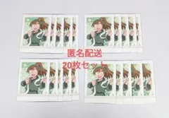 忍たま乱太郎　ぱしゃこれ第1弾　善法寺伊作　忍服（ノーマル）　20枚セット