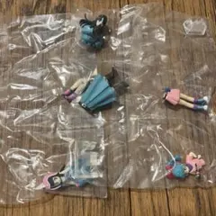 HGドラゴンボール Another2 ブルマ　チチ　マイ　セット