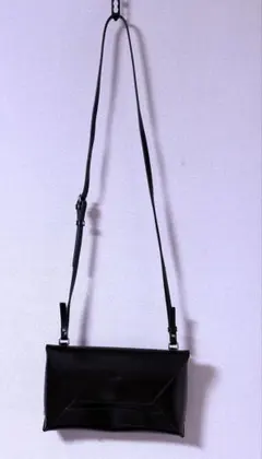☆超美品☆ YAHKI ショルダーバッグ 黒