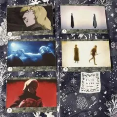 チ。地球の運動について ファミマプリント バデーニ オクジー 場面写ブロマイド