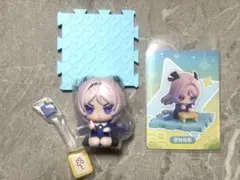 原神　中国　童夢奇珍　シトラリ　ミニフィギュア