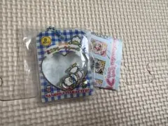 サンリオ　シャカシャカフレークシール風チャーム　あひるのペックル　新品未使用