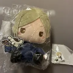 B賞 おすわりぬいぐるみ 七海建人×ポムポムプリン - メルカリ