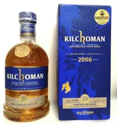キルホーマン 2006 VINTAGE RELEASE 46% キルホーマン 2006 VINTAGE RELEASE 46% - メルカリ