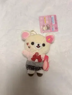 コリラックマぶらさげぬいぐるみ【うさみみ、ギャル】バラ売りはしません‼️2点セット コリラックマぶらさげぬいぐるみ【うさみみ、ギャル】バラ売り不可 2点