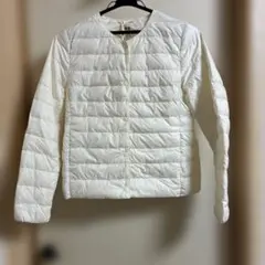 UNIQLO ULTRA LIGHT DOWN ダウンジャケット S