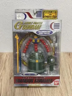 【未使用】モビルスーツインアクション！！マンダラガンダム フィギュア