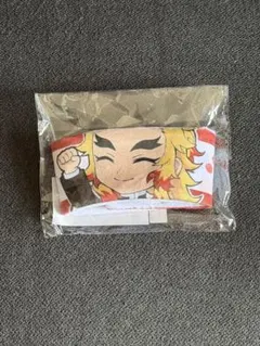 新品 煉獄杏寿郎ドリンクスリーブ チェキ風ブロマイド付きチェキ