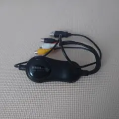 iodata　アイ・オー・データ　USB　ビデオキャプチャー　gv-usb