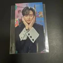StrayKids スキズ リノ 封入 THE SOUND トレカ