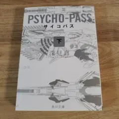 PSYCHO-PASS サイコパス 下