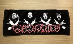 マキシマムザホルモン フーディタオル - メルカリ