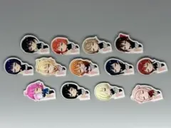 ラブライブ！虹ヶ咲 トレーディング ちびころ アクリルステッカー 13種セット