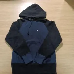 CHAMPION✕BEAMS 別注 プルオーバーフーディー S