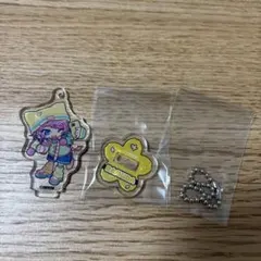 ヒプノシスマイク　ヒプマイ　109コラボ　アクリルキーホルダー　飴村乱数