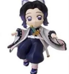 鬼滅の刃 無限城編チャーム付きフィギュア セブンイレブン限定 胡蝶しのぶ