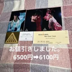 Couture On Ice 羽生結弦ポストカード ステッカー入場特典フライヤー