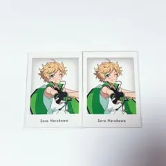 あんスタ 10周年 ぱしゃっつ 特典 春川宙 2枚